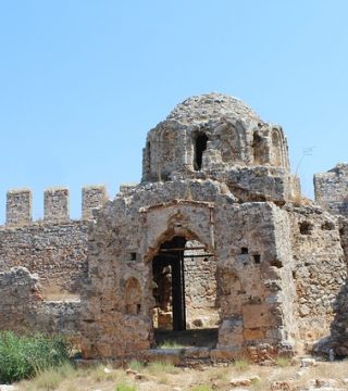 Zdjęcie z rejsu żeglarskiego Antalya