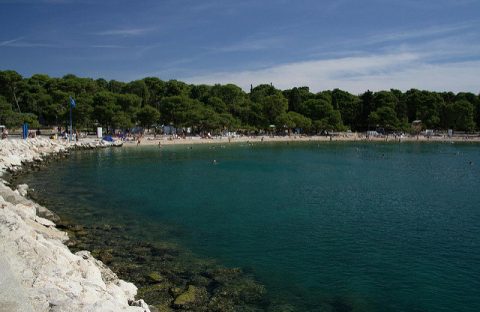 Zdjęcie z rejsu żeglarskiego Biograd na Moru