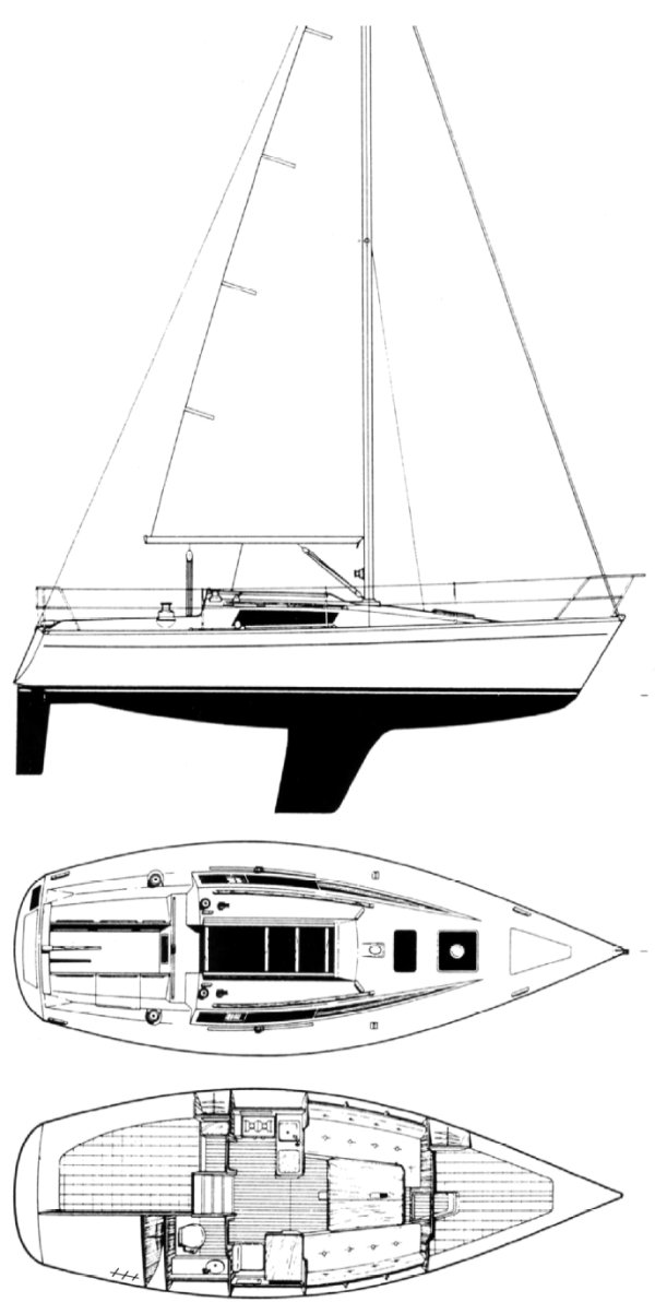 First 29 (beneteau)