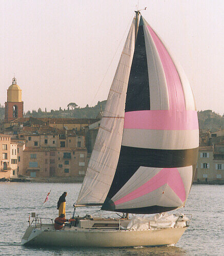 First 30 (beneteau - Mauric)