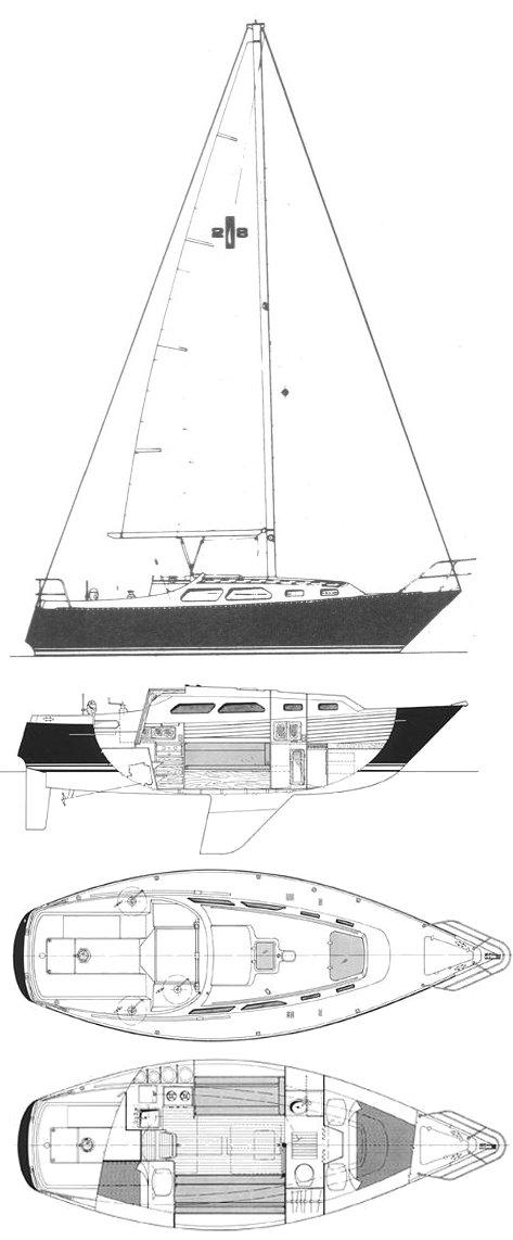 Islander 28