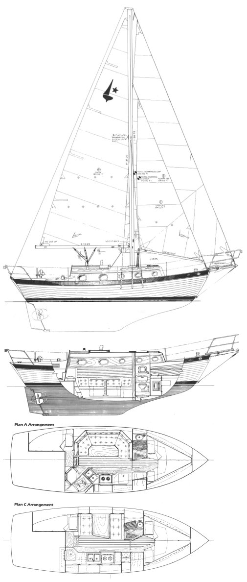 Orion 27-2 (pacific Seacraft)