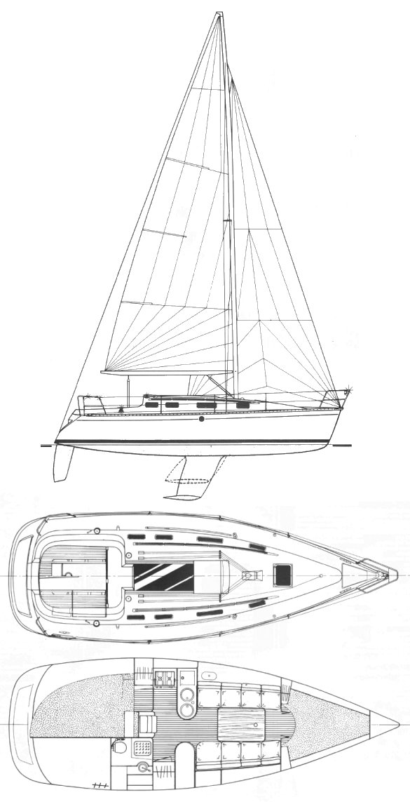 First 310 (beneteau)