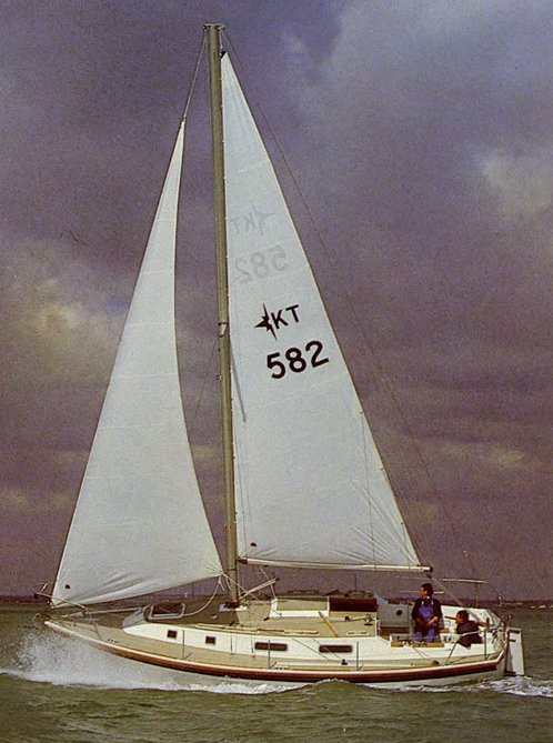 Konsort 29 (westerly)