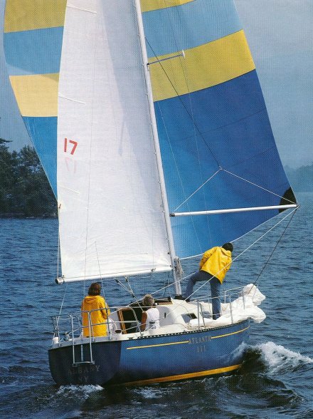 Santana 28