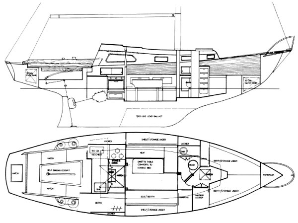 Islander 34