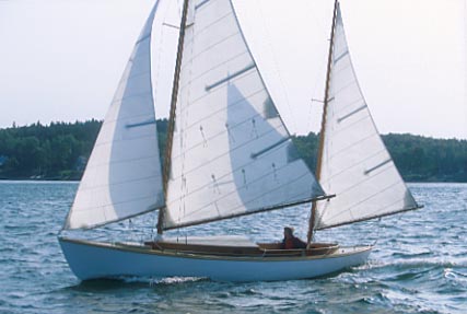 Rozinante (herreshoff)