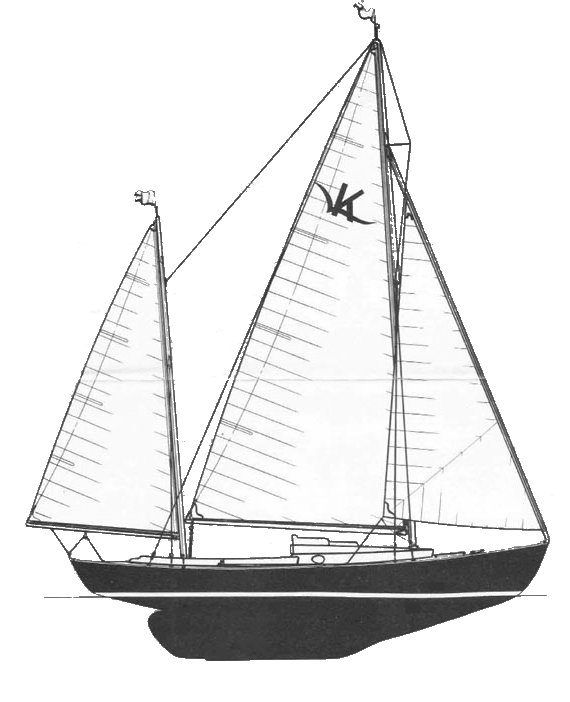 Rozinante (herreshoff)