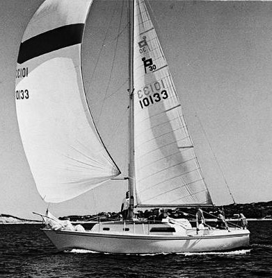 Pearson 30