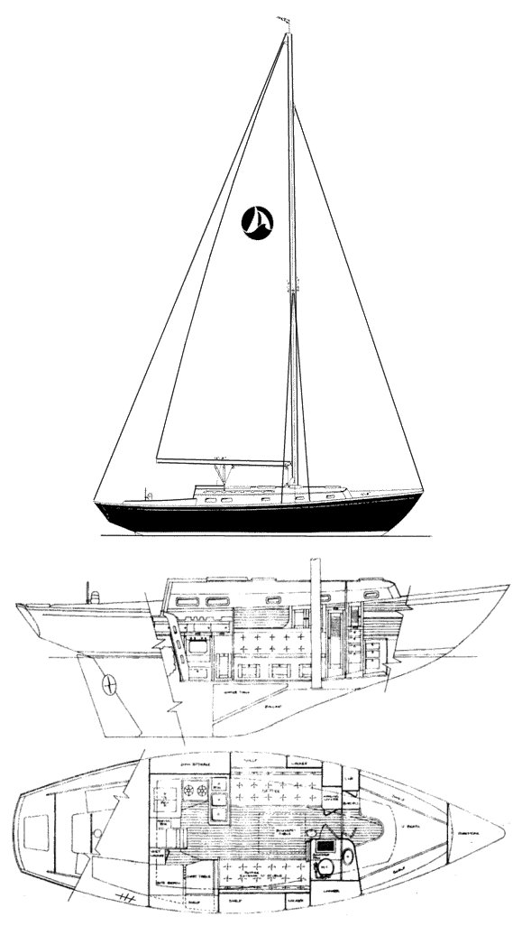 Sea Sprite 34