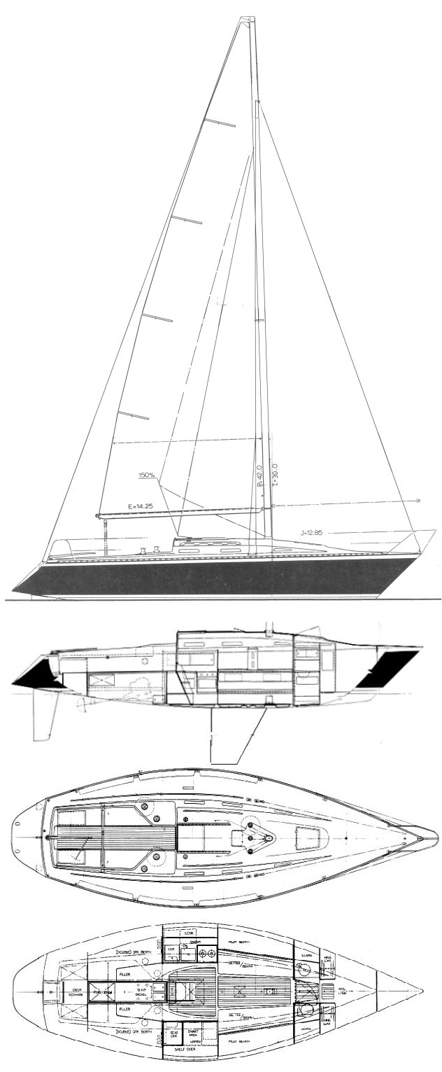 Santana 35