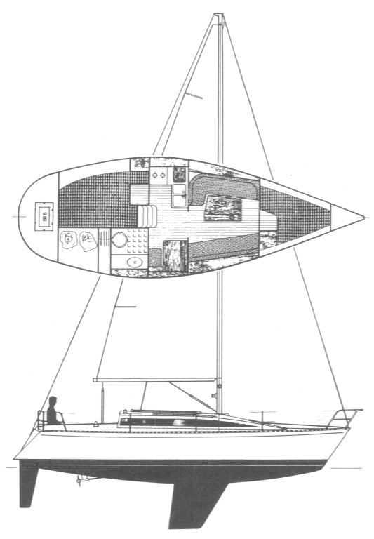 First 305 (beneteau)