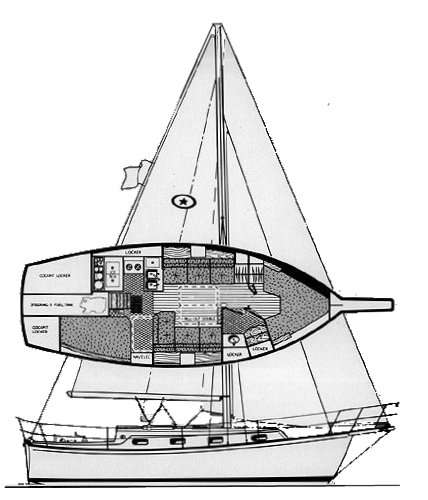 Island Packet 31