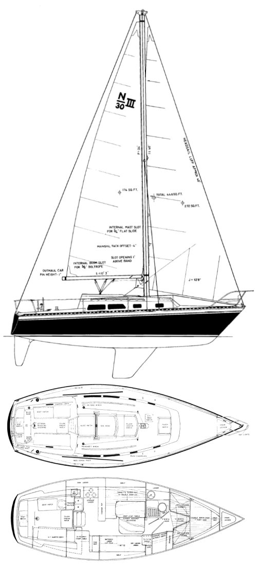 Newport 30-3