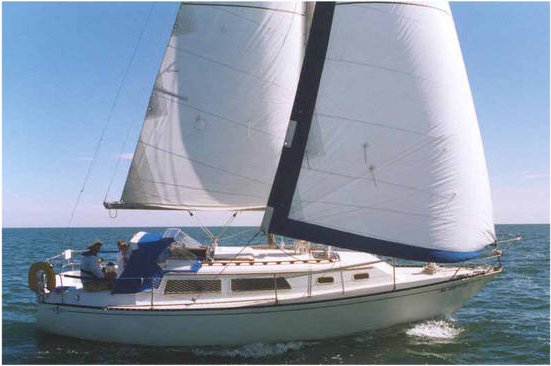 Islander Bahama 30