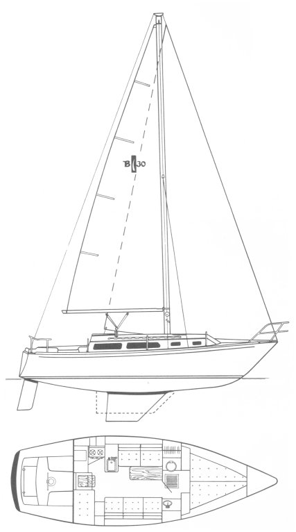 Islander Bahama 30