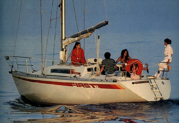 First 32 (beneteau)