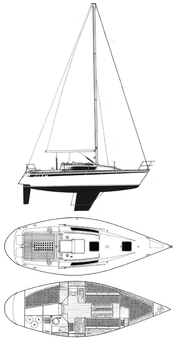 First 32 (beneteau)