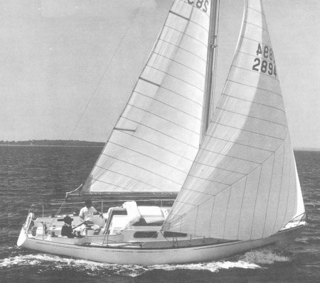 Pearson 33