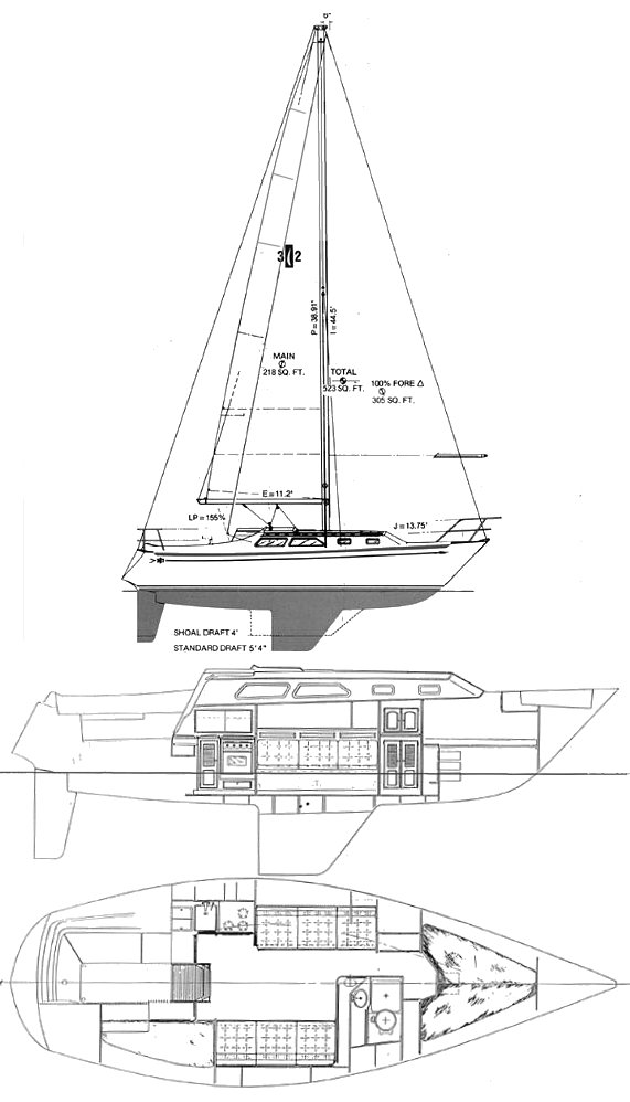 Islander 32-2