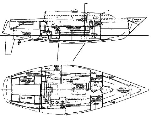 Pearson 32