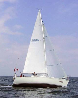 Odyssey 30 (aloha)