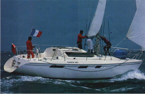 Espace 990 (jeanneau)