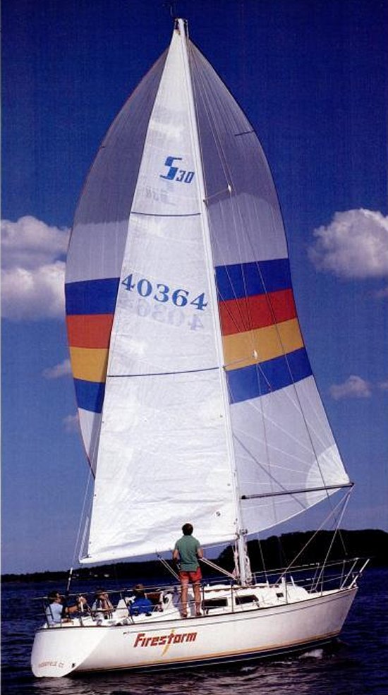 Sabre 30-3