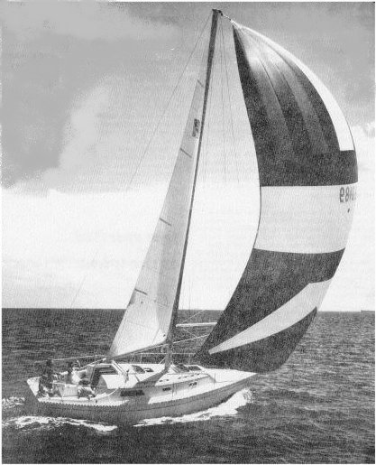 Irwin 30 Citation