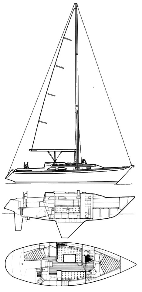 Ericson 32-3