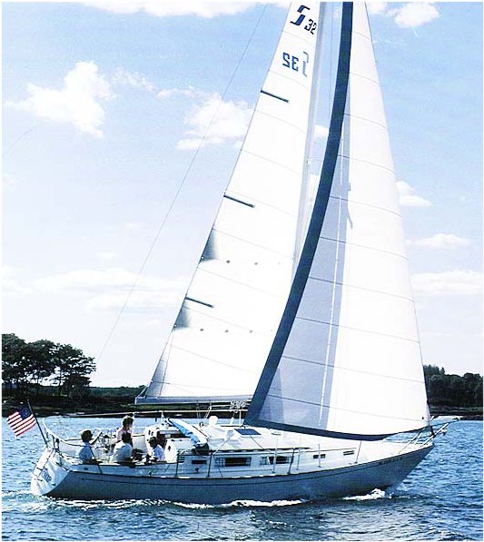 Sabre 32