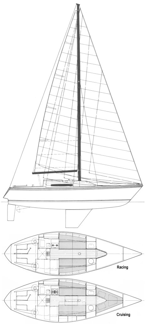 Nicholson 33 3/4 Ton