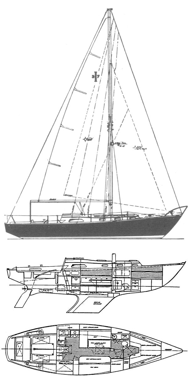 Islander 37