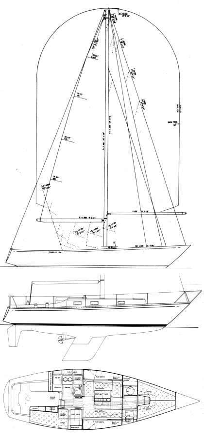 Norlin 34 Mk I