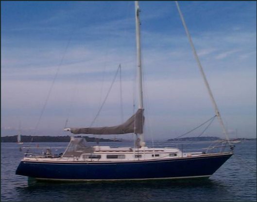 Sabre 34