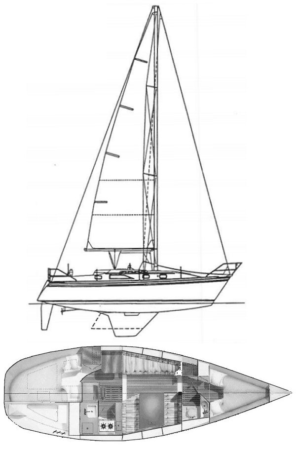 Hunter 31