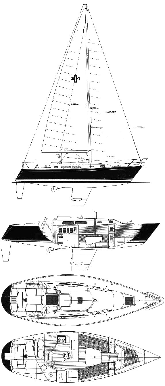 Islander 34-2 