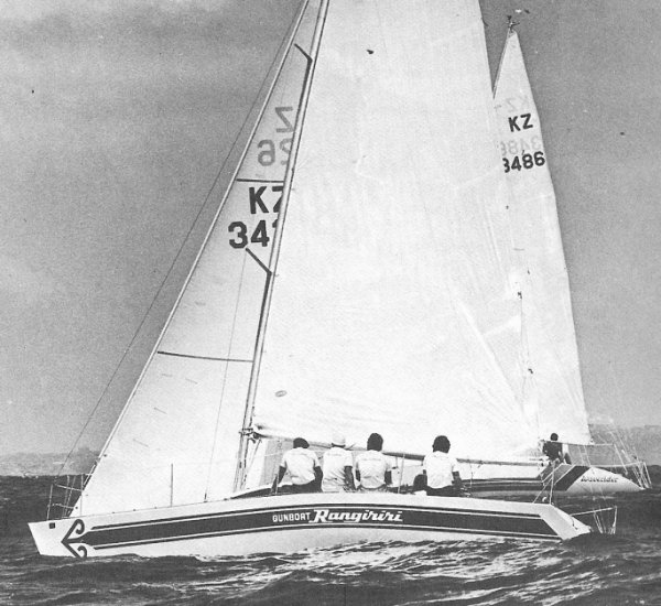 Farr 1/2 Ton (#65)