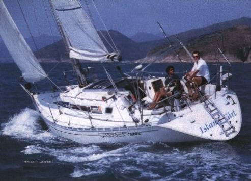 First 345 (beneteau)