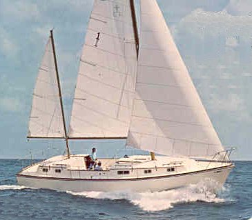 Gulfstar 43 Ms