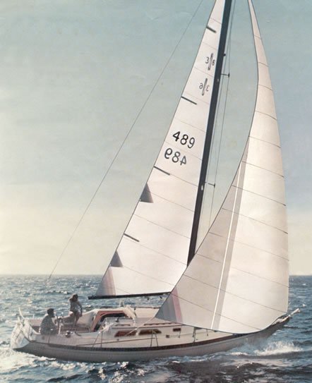 Islander 36