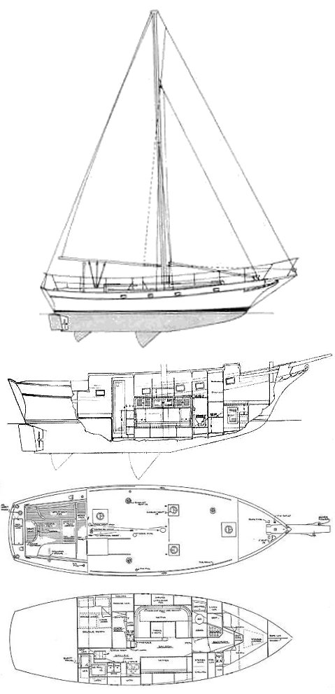 Kadey-krogen 38