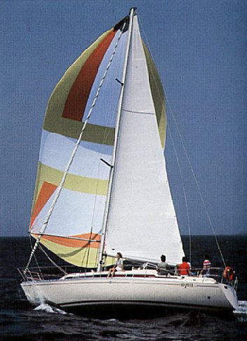 Idylle 1150 (beneteau)