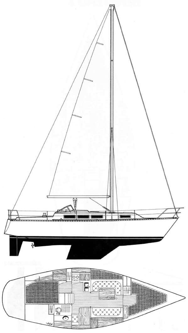 Idylle 1150 (beneteau)