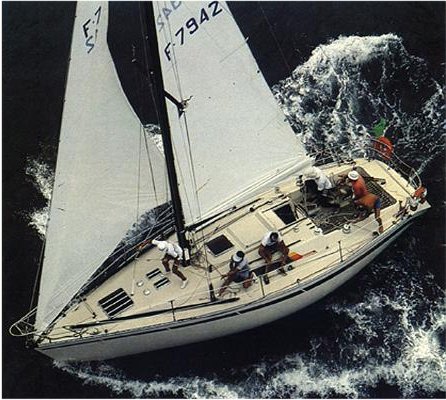 First 35 (beneteau)