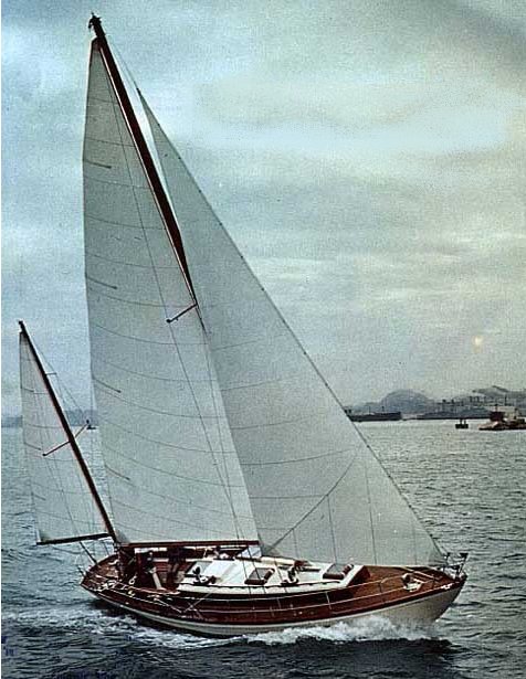 Offshore 40 (cheoy Lee)