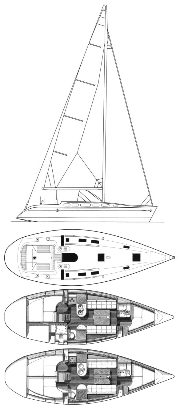 First 38s5 (beneteau)