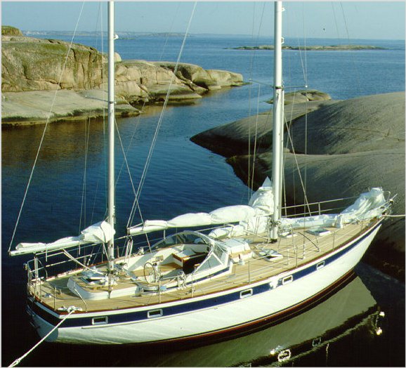 Hallberg-rassy 42 (enderlein)