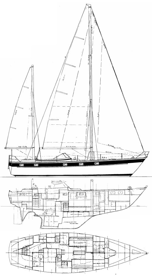 Hallberg-rassy 42 (enderlein)