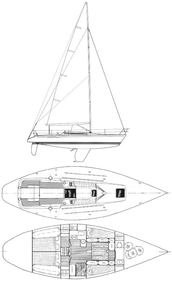 First Class 12 (beneteau)